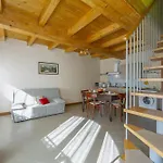 Tatil Evi Casa Baroni Few Min From Orta - Happy Madonna Del Sasso