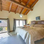 Tatil Evi Casa Baroni Few Min From Orta - Happy Madonna Del Sasso