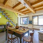 Casa Baroni Few Min From Orta - Happy Tatil Evi Madonna Del Sasso