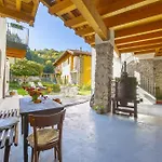 Casa Baroni Few Min From Orta - Happy Madonna Del Sasso