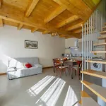 Tatil Evi Casa Baroni Few Min From Orta - Happy *