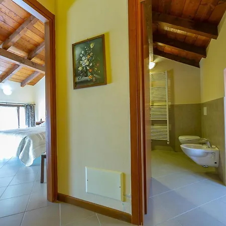 Feriehus Casa Baroni Few Min From Orta - Happy