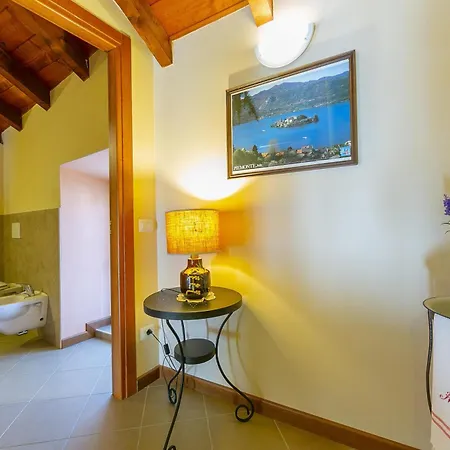 Prázdninový dům Casa Baroni Few Min From Orta - Happy