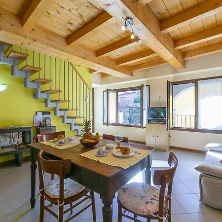 Casa Baroni Few Min From Orta - Happy Prázdninový dům Madonna Del Sasso