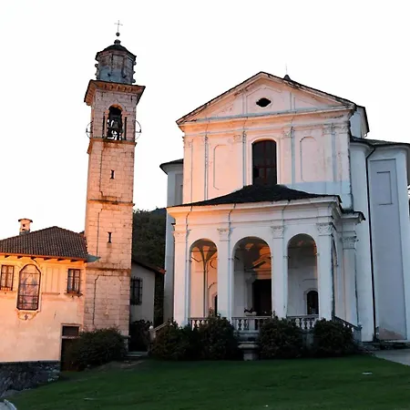 Casa Baroni Few Min From Orta - Happy