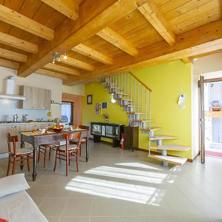 Casa Baroni Few Min From Orta - Happy * Madonna Del Sasso