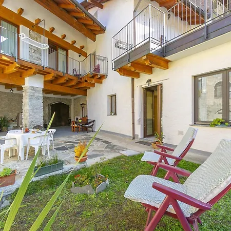 Casa Baroni Few Min From Orta - Happy *