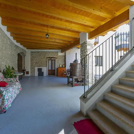 Casa Baroni Few Min From Orta - Happy Prázdninový dům *