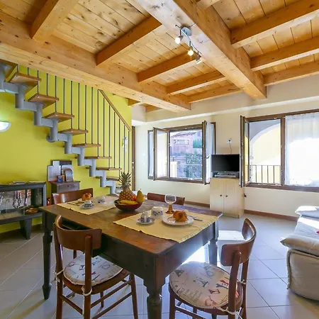 Casa Baroni Few Min From Orta - Happy Madonna Del Sasso