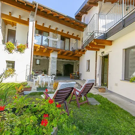 Historic Casa Baroni Near Orta - Happy Madonna Del Sasso