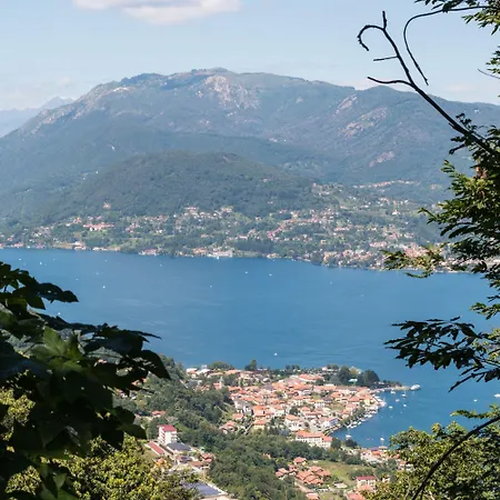 Historic Casa Baroni Near Orta - Happy * Madonna Del Sasso